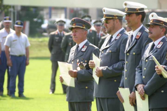 154.Gendarmeriegedenktag 2003